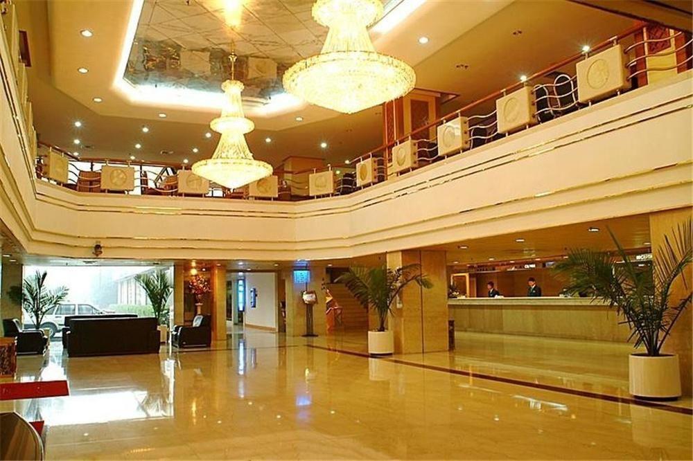 Guilin Osmanthus Hotel Zewnętrze zdjęcie