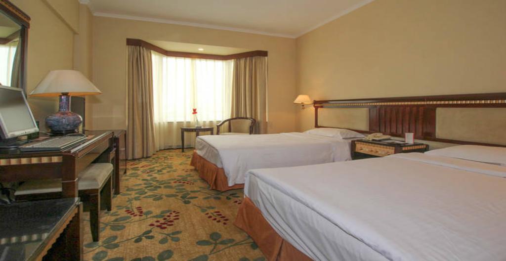 Guilin Osmanthus Hotel Zewnętrze zdjęcie