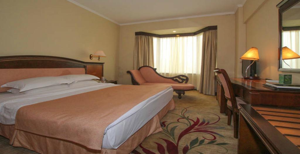 Guilin Osmanthus Hotel Zewnętrze zdjęcie